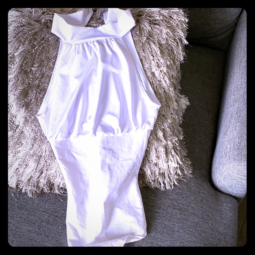 Bodysuit slim Brand new without tags